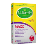 Culturelle Maxx 10BIUFC Cápsula - Caixa com 7 Cápsulas